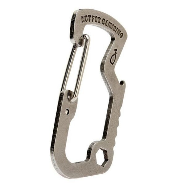 new snap clip hook keychain keyring carabiner camping snap key chain multi outdoor metal tool bottle opener k123
new snap clip hook keychain keyring carabiner camping snap key chain multi outdoor metal tool bottle opener k123