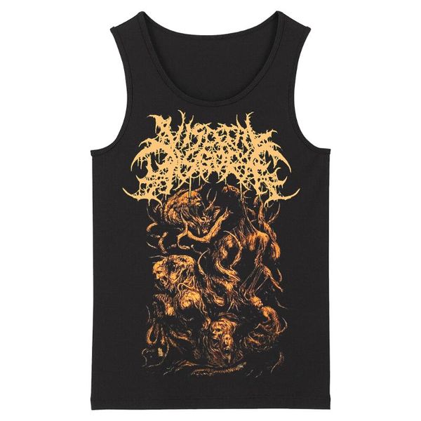 men' tank bloodhoof visceral disgorge grindcore alternative metal deathcore fashion asian size, White;black
men' tank bloodhoof visceral disgorge grindcore alternative metal deathcore fashion asian size, White;black