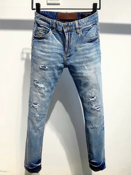 european style dsq italy brand pants men slim biker denim straight trousers hole blue pants slim jeans for men
european style dsq italy brand pants men slim biker denim straight trousers hole blue pants slim jeans for men