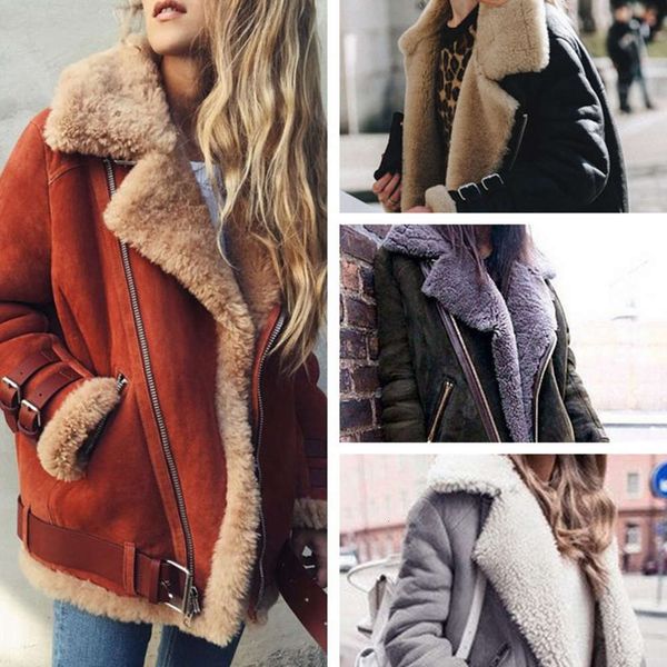20212019 locomotive deerskin cashmere lamb wool women's lapel fur cotton coat, Black
20212019 locomotive deerskin cashmere lamb wool women's lapel fur cotton coat, Black