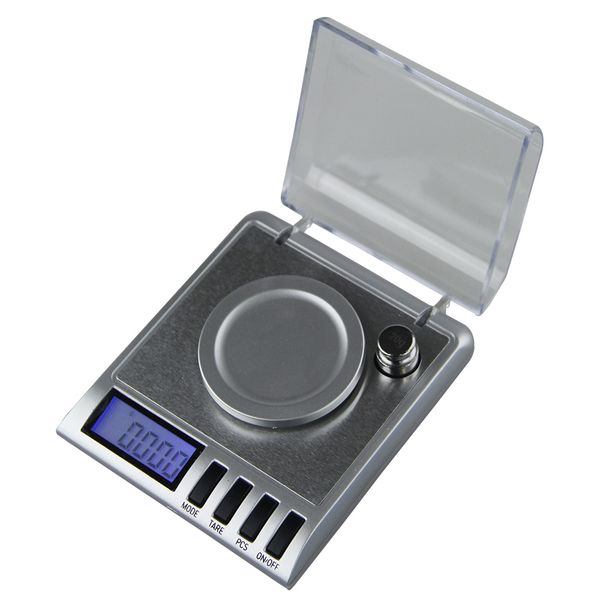 50g electronic scale grams 0.001 high precision laboratory balance digital pocket scale portable mini jewelry weighing machine
50g electronic scale grams 0.001 high precision laboratory balance digital pocket scale portable mini jewelry weighing machine