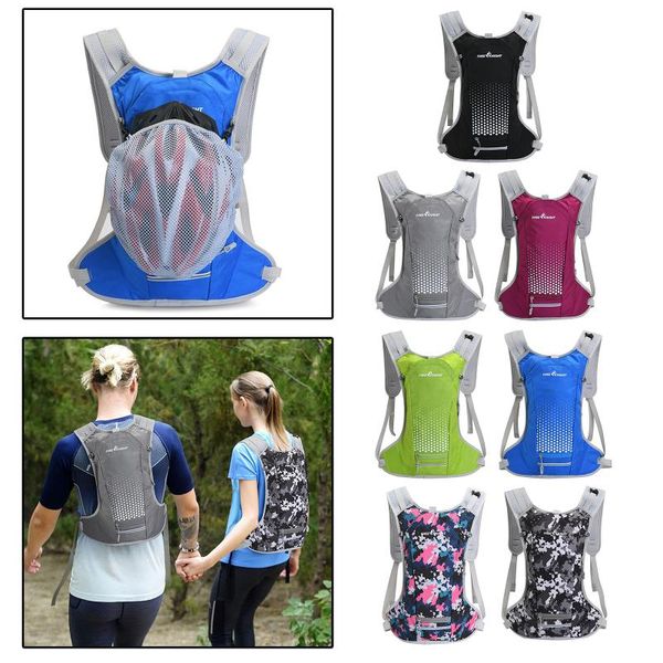 outdoor bags camping hiking hydration backpack pack 2l survival water bladder bag pouch for running climbing sports
outdoor bags camping hiking hydration backpack pack 2l survival water bladder bag pouch for running climbing sports