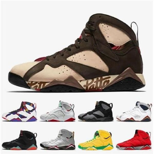 2021 new oregon ducks 7 mens basketball shoes 7s ray allen olympic patent leather z mist sweater men trainers sports sneakers size 13
2021 new oregon ducks 7 mens basketball shoes 7s ray allen olympic patent leather z mist sweater men trainers sports sneakers size 13