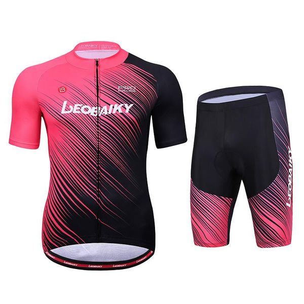breathable summer short sleeve men cycling uniform mountain bicycle clothing mtb bike jersey set riding suit ciclismo polyester, Black;blue
breathable summer short sleeve men cycling uniform mountain bicycle clothing mtb bike jersey set riding suit ciclismo polyester, Black;blue