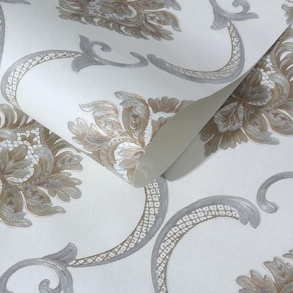 cream damask wallpaper roll embossed texture wall paper for living room tv background decoration
cream damask wallpaper roll embossed texture wall paper for living room tv background decoration