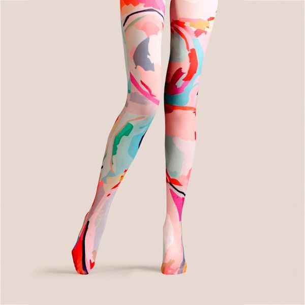sports socks girl yaga dance cotton art women's high elastic over knee stockings ladies girls warm stocking medias, Black
sports socks girl yaga dance cotton art women's high elastic over knee stockings ladies girls warm stocking medias, Black