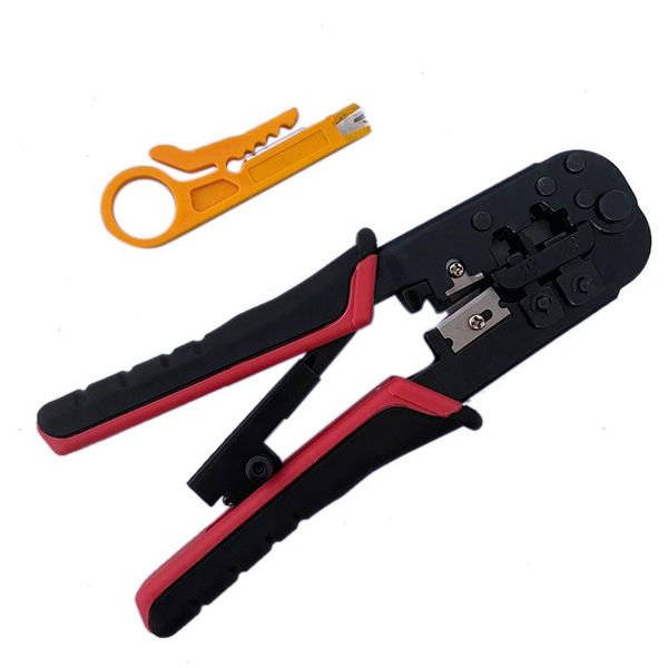 professional hand tool sets rj45 crimping network cutting tools 8p crimper cutter stripper plier for modular rj12 rj11 crimp
professional hand tool sets rj45 crimping network cutting tools 8p crimper cutter stripper plier for modular rj12 rj11 crimp