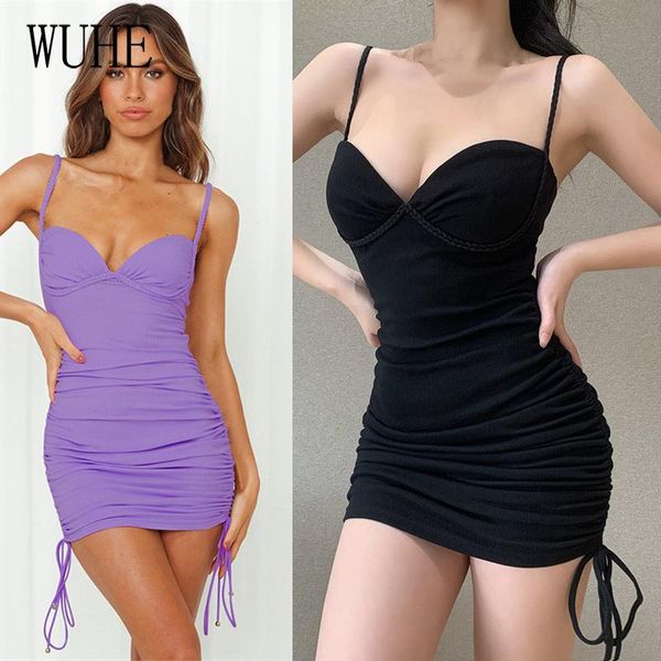 casual dresses wuhe spaghetti strap mini dress lace up drawstring pleated package hip off shoulder sleeveless elegant wear, Black;gray
casual dresses wuhe spaghetti strap mini dress lace up drawstring pleated package hip off shoulder sleeveless elegant wear, Black;gray