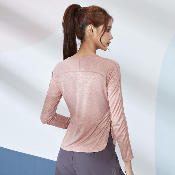 running jerseys women loose sports fitness t-shirts long sleeve gym yoga shirts breathable workout training jogging sportswear top, Black;blue
running jerseys women loose sports fitness t-shirts long sleeve gym yoga shirts breathable workout training jogging sportswear top, Black;blue