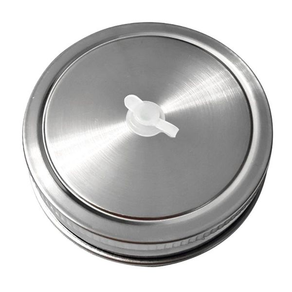 round sealing reusable home kitchen with straw hole mason jar lids stainless steel silicone rings glass bottles leak proof
round sealing reusable home kitchen with straw hole mason jar lids stainless steel silicone rings glass bottles leak proof