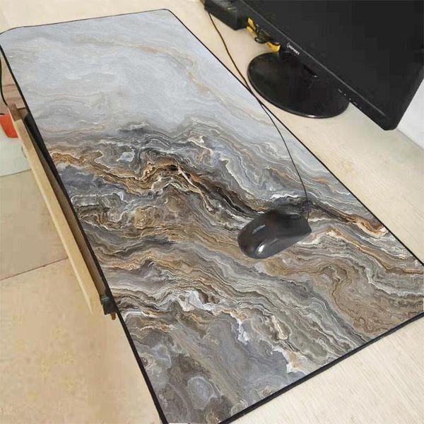 mouse pads & wrist rests creative black gray marble texture custom diy xxl large pad lakeyboard soft table protection gaming
mouse pads & wrist rests creative black gray marble texture custom diy xxl large pad lakeyboard soft table protection gaming