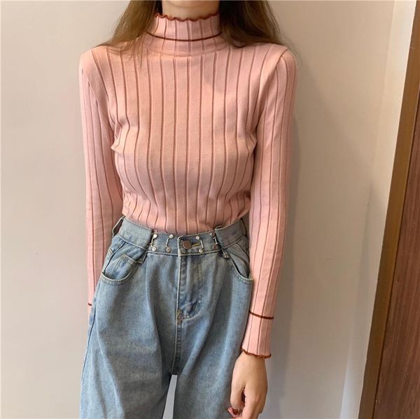 women's sweaters women sweater fashion o-neck pullover winter knit basic loose black, White;black
women's sweaters women sweater fashion o-neck pullover winter knit basic loose black, White;black