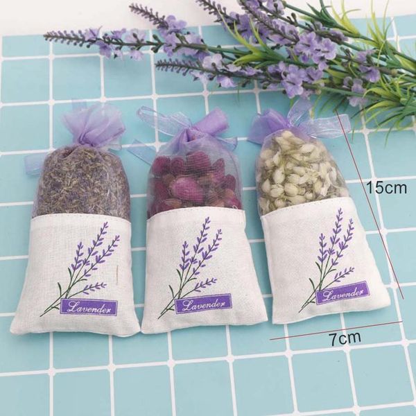 1 bag natural rose jasmine lavender dried flower sachet bag aromatherapy wardrobe desiccant sachet car room air re qyltcn
1 bag natural rose jasmine lavender dried flower sachet bag aromatherapy wardrobe desiccant sachet car room air re qyltcn