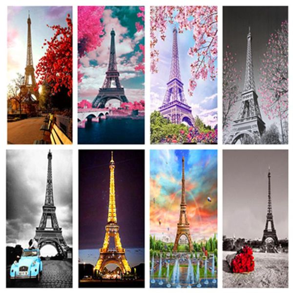 diamond painting embroidery paris tower 5d diy cross stitch landscape round rhinestone home decoration y809
diamond painting embroidery paris tower 5d diy cross stitch landscape round rhinestone home decoration y809