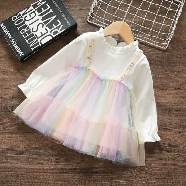 2021 new spring newborn girl ed in long sleeves for baby girls clothes princess birthday tutu es v031, Red;yellow
2021 new spring newborn girl ed in long sleeves for baby girls clothes princess birthday tutu es v031, Red;yellow