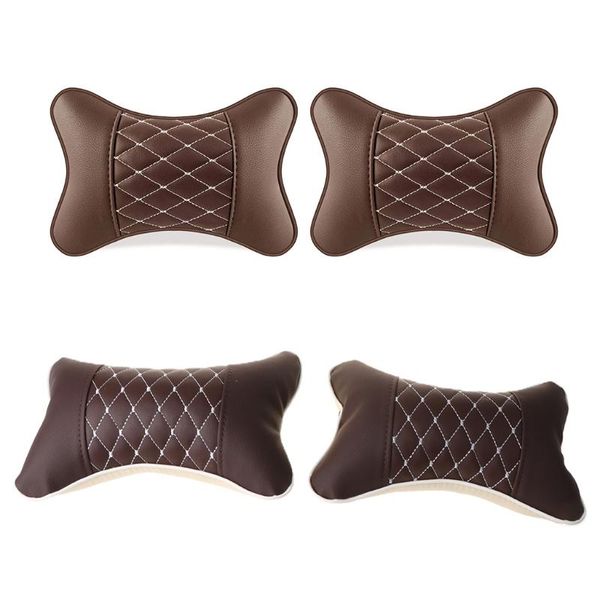 seat cushions 28tb 2pcs artificial leather car pillow protection neck headrest comfortable auto supplies safety breathable pillows
seat cushions 28tb 2pcs artificial leather car pillow protection neck headrest comfortable auto supplies safety breathable pillows