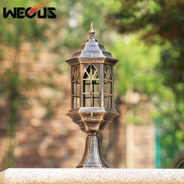 2021 new creative pilar of vintage outdoor light proof dwaterproof water aranled community villa corridor residential bra post lighting 3eps
2021 new creative pilar of vintage outdoor light proof dwaterproof water aranled community villa corridor residential bra post lighting 3eps