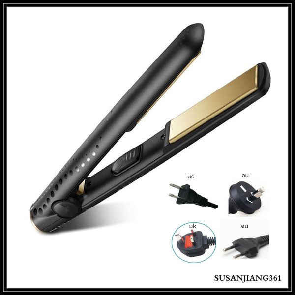 stock hair straighteners v gold max hair straightener classic professional styler fast hair straighteners iron hairstyling tool quality, Black
stock hair straighteners v gold max hair straightener classic professional styler fast hair straighteners iron hairstyling tool quality, Black