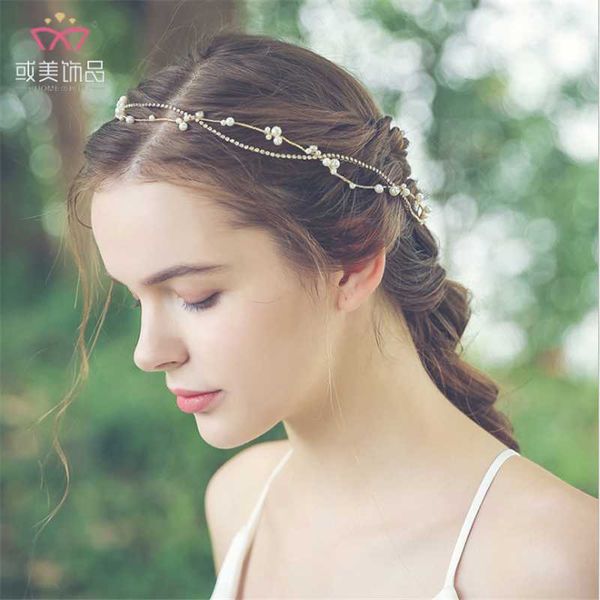 headpieces white handmade pearl bride headbands wedding headwear bridal princess tiara hair accessories women, Silver
headpieces white handmade pearl bride headbands wedding headwear bridal princess tiara hair accessories women, Silver