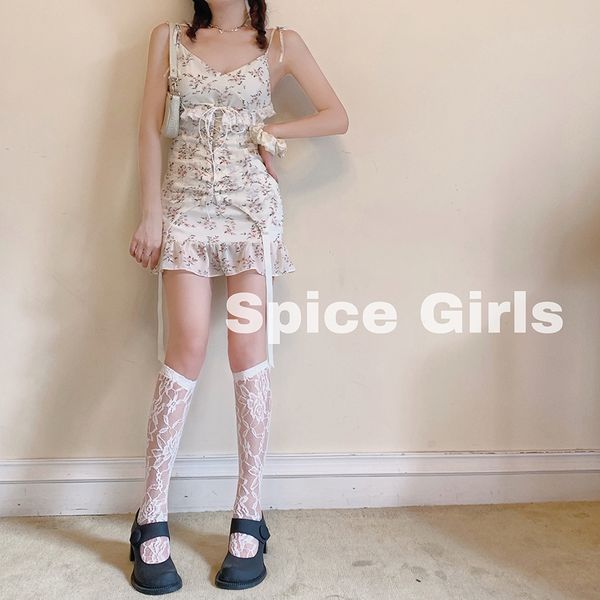 summer white floral print lace spaghetti straps dress women elegant retro boho beach flower mini bodycon casual dress 2021, Black;gray
summer white floral print lace spaghetti straps dress women elegant retro boho beach flower mini bodycon casual dress 2021, Black;gray