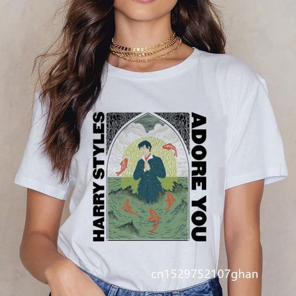 hip hop harry styles t-shirt fine line love on tour women summer harajuku tees female ullzang t-shirt 90s graphic tshirt, White
hip hop harry styles t-shirt fine line love on tour women summer harajuku tees female ullzang t-shirt 90s graphic tshirt, White