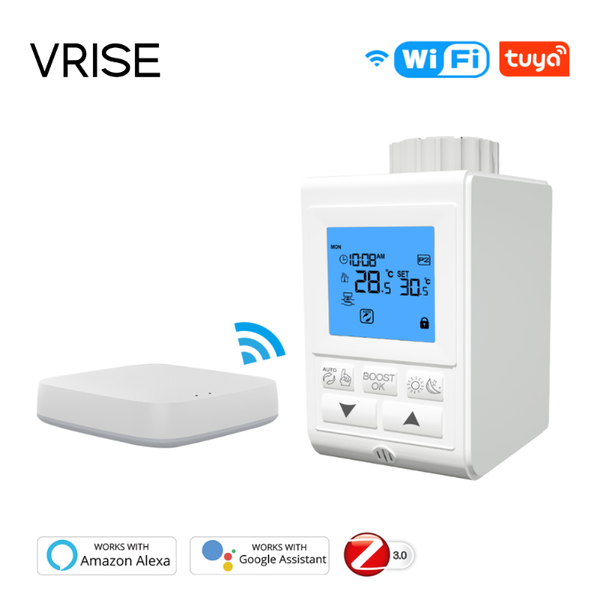 smart home control trv thermostatic radiator valve controller zigbee thermostat heater temperature voice works with alexa google
smart home control trv thermostatic radiator valve controller zigbee thermostat heater temperature voice works with alexa google