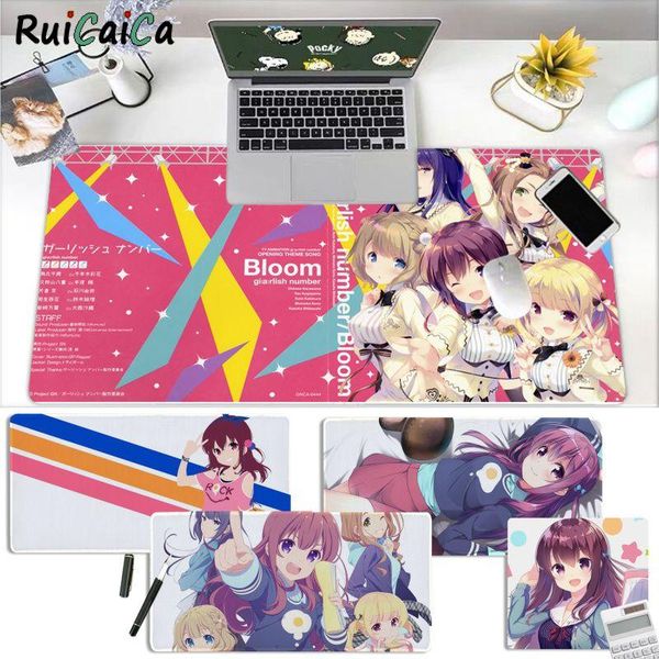 mouse pads & wrist rests ruicaica girlish number simple design comfort mat gaming mousepad for large edge locking speed version game keyboar
mouse pads & wrist rests ruicaica girlish number simple design comfort mat gaming mousepad for large edge locking speed version game keyboar