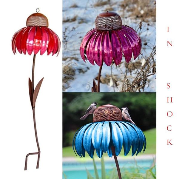 other bird supplies sensation pink coneflower feeder outdoor decoration window garden flower picaflor comedero outside rust resistant art me
other bird supplies sensation pink coneflower feeder outdoor decoration window garden flower picaflor comedero outside rust resistant art me