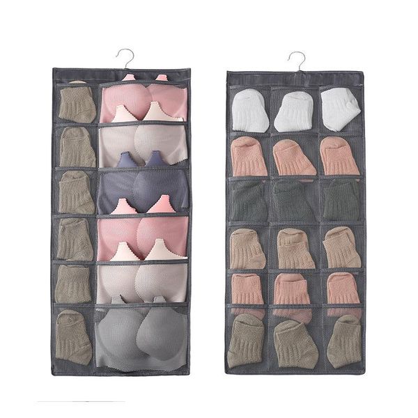 storage drawers underwear bra double-sided bag oxford cloth close-fitting clothing dormitory wall hanging organizer
storage drawers underwear bra double-sided bag oxford cloth close-fitting clothing dormitory wall hanging organizer