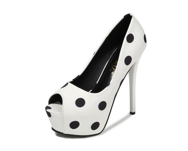 dress shoes pumps women platform heels peep toe woman ladies office wave point party white for wedding, Black
dress shoes pumps women platform heels peep toe woman ladies office wave point party white for wedding, Black