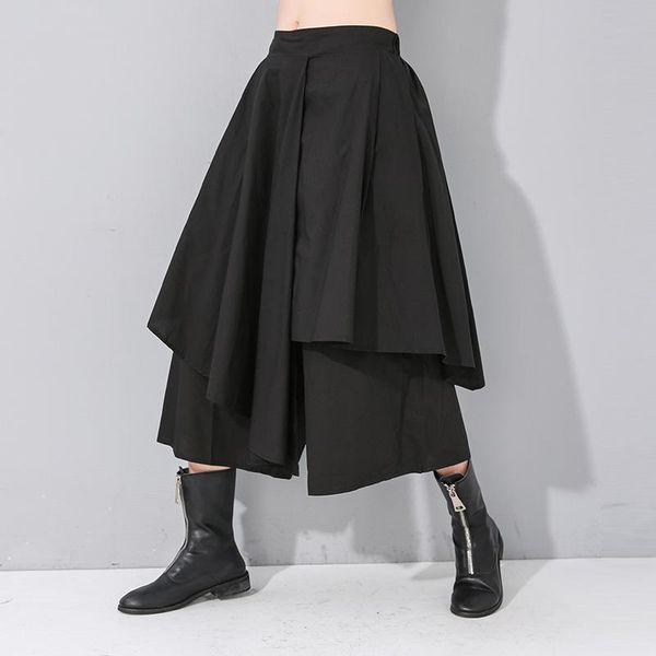 women's pants & capris wide leg with elastic waist and panel women omighty cotton ankle-length casual curne021004, Black;white
women's pants & capris wide leg with elastic waist and panel women omighty cotton ankle-length casual curne021004, Black;white