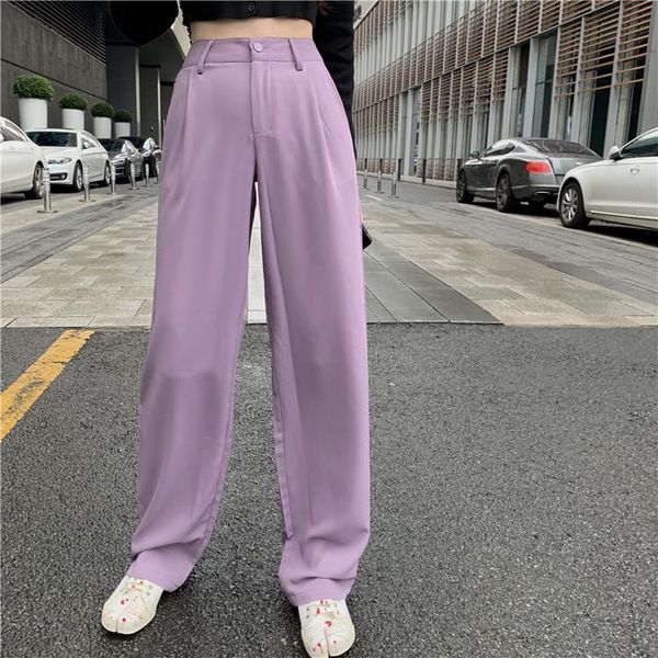 women's pants & capris spring autumn korea ulzzang clothing full length straight loose streetwear cool purple chiffon hipster, Black;white
women's pants & capris spring autumn korea ulzzang clothing full length straight loose streetwear cool purple chiffon hipster, Black;white