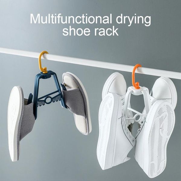 windproof plastic shoe rack multifunction rotatable hangers portable durable coat hooks household drying rack for balcony
windproof plastic shoe rack multifunction rotatable hangers portable durable coat hooks household drying rack for balcony