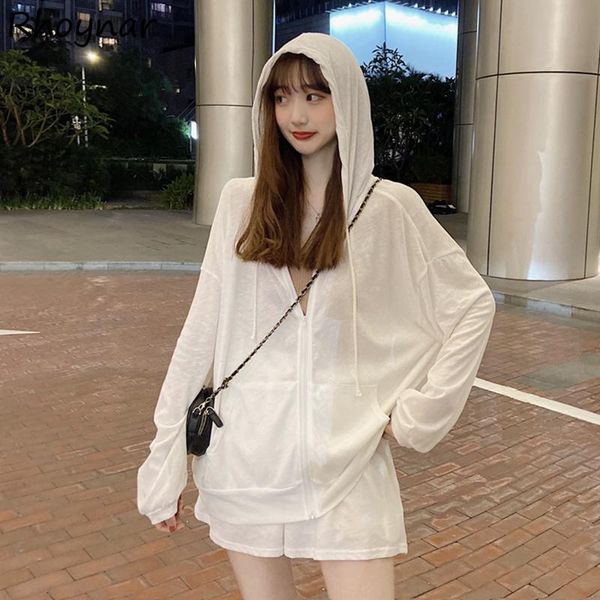 women's hoodies & sweatshirts solid women sweet hooded student all-match leisure autumn female fashion loose korean style comfortable s, Black
women's hoodies & sweatshirts solid women sweet hooded student all-match leisure autumn female fashion loose korean style comfortable s, Black