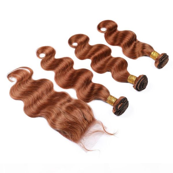 malaysian auburn human hair body wave 3 bundle deals with closure #30 medium auburn wavy virgin hair weave bundles with lace closure, Black;brown
malaysian auburn human hair body wave 3 bundle deals with closure #30 medium auburn wavy virgin hair weave bundles with lace closure, Black;brown