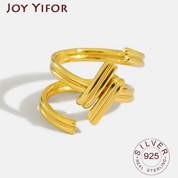 cluster rings 925 sterling silver simple design lines cross gold color retro distressed opening handmade ring fashion fine jewelry, Golden;silver
cluster rings 925 sterling silver simple design lines cross gold color retro distressed opening handmade ring fashion fine jewelry, Golden;silver