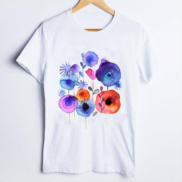 tees and women print watercolor men printing elegant short sleeve 90s ladies clothes lady female, White;black
tees and women print watercolor men printing elegant short sleeve 90s ladies clothes lady female, White;black