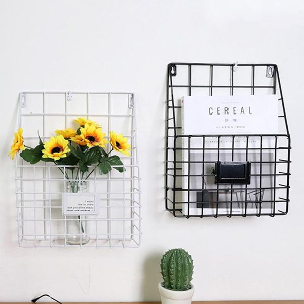 hooks & rails wrought iron magazine rack innovative simple wall decorative spaper document file storage shelf home decor
hooks & rails wrought iron magazine rack innovative simple wall decorative spaper document file storage shelf home decor