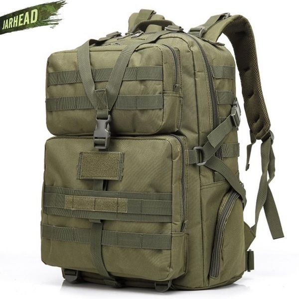 outdoor bags 50l camouflage backpack men military tactical army assault molle camping hunting waterproof rucksack
outdoor bags 50l camouflage backpack men military tactical army assault molle camping hunting waterproof rucksack