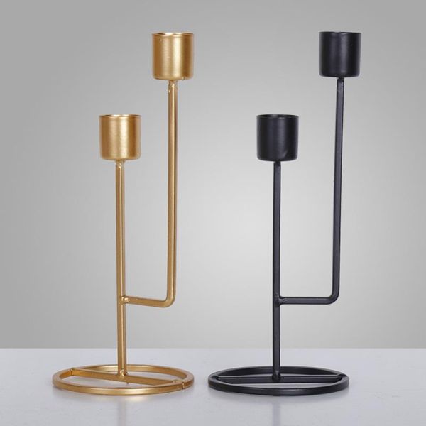 candle holders modern candlestick minimalism metal wedding decoration gold dining table decor fashion home 
candle holders modern candlestick minimalism metal wedding decoration gold dining table decor fashion home