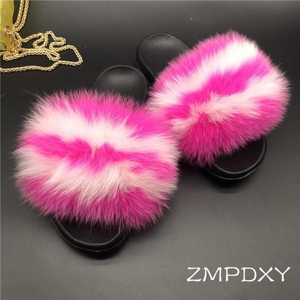slippers ladies winter warm furry real fur slides fluffy high-quality home plush cotton, Black
slippers ladies winter warm furry real fur slides fluffy high-quality home plush cotton, Black