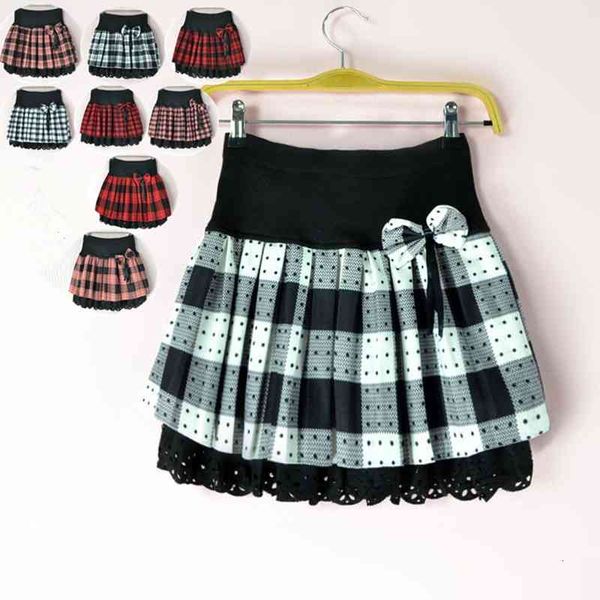 skirts crochet lace lolita pleated skirt women 2021 spring high waisted bowknot short plaid wool mini tutu femme yfkk, Black
skirts crochet lace lolita pleated skirt women 2021 spring high waisted bowknot short plaid wool mini tutu femme yfkk, Black