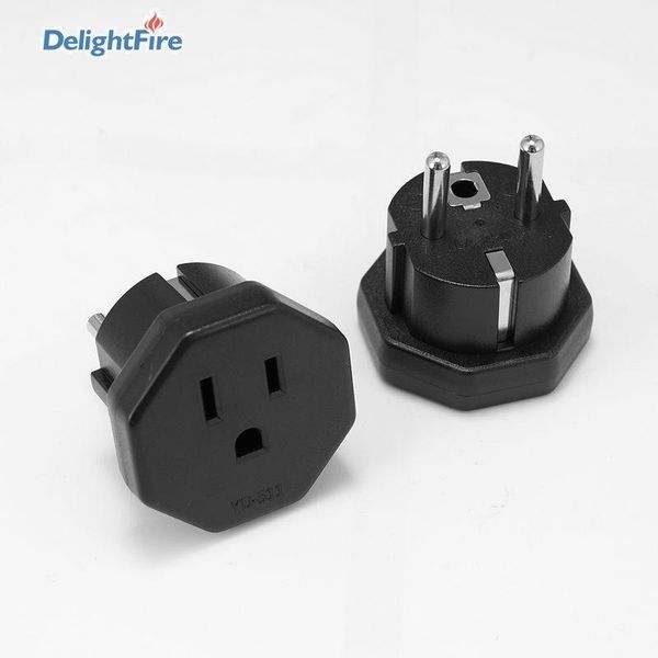 smart power plugs 1pcs eu to usa plug adapter european travel 16a 250v ac wall charger socket converter
smart power plugs 1pcs eu to usa plug adapter european travel 16a 250v ac wall charger socket converter