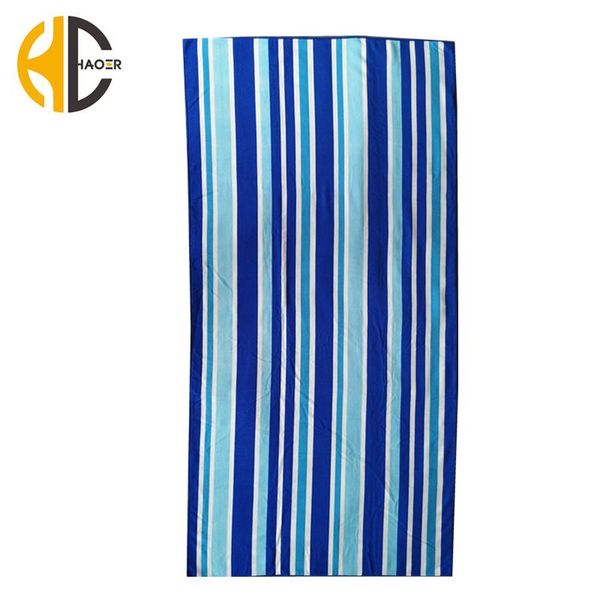 women's swimwear blue striped beach towel soft blanket quick dry products quality sports, White;black
women's swimwear blue striped beach towel soft blanket quick dry products quality sports, White;black