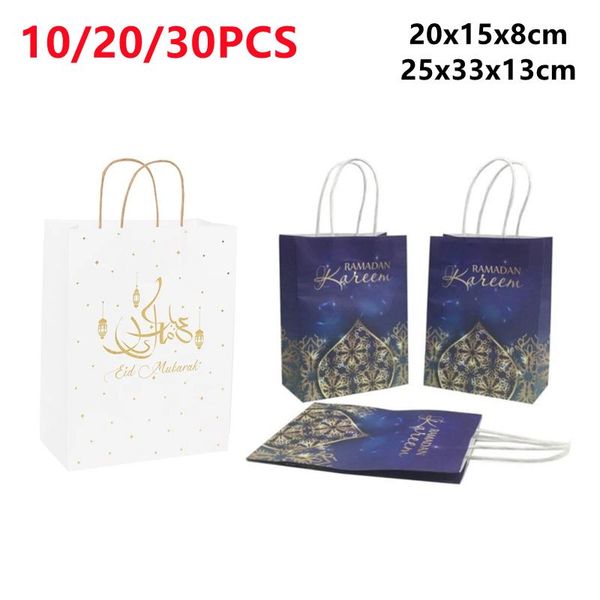 gift wrap 10/20/30pcs disposable bag eid mubarak happy ramadan party supplies celebration decoration eco-friendly kraft paper
gift wrap 10/20/30pcs disposable bag eid mubarak happy ramadan party supplies celebration decoration eco-friendly kraft paper