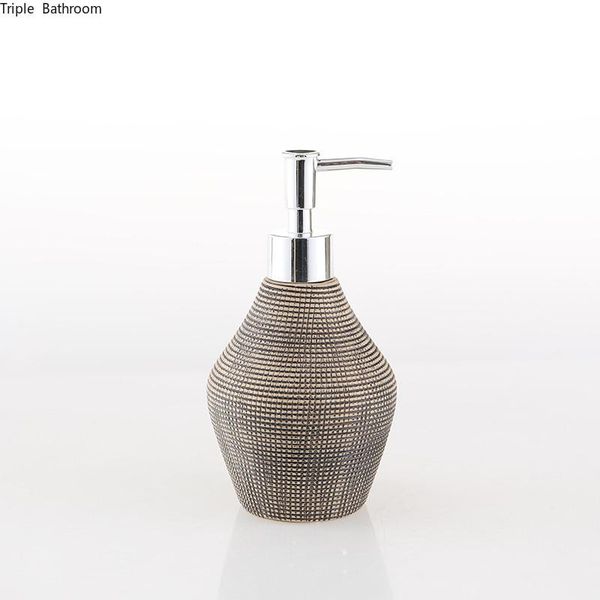 liquid soap dispenser 400ml small grid lotion bottles nordic ceramics home accessories hand bottle bathroom supplie
liquid soap dispenser 400ml small grid lotion bottles nordic ceramics home accessories hand bottle bathroom supplie