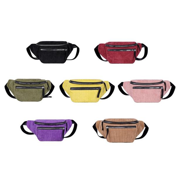 waist bags multifunction fanny chest pack zipper corduroy money pouch crossbody for outdoor shopping traveling decoration
waist bags multifunction fanny chest pack zipper corduroy money pouch crossbody for outdoor shopping traveling decoration