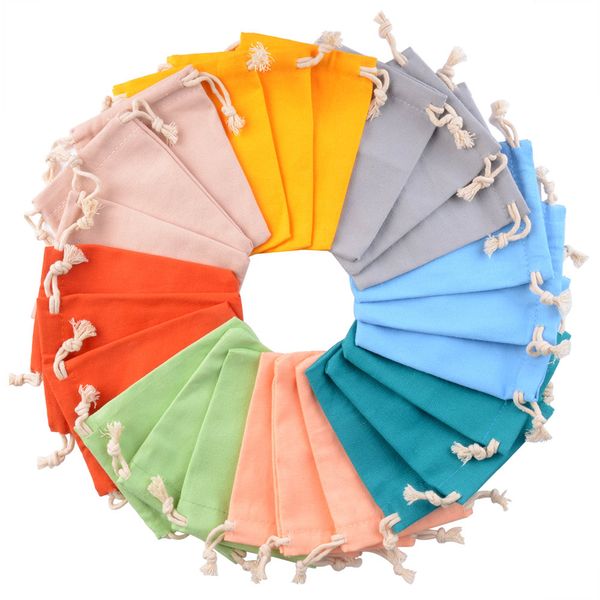 10pcs/lot natural cotton bags 9x12 wedding gift candy jewelry organizer packaging bag drawstring sachets, Pink;blue
10pcs/lot natural cotton bags 9x12 wedding gift candy jewelry organizer packaging bag drawstring sachets, Pink;blue