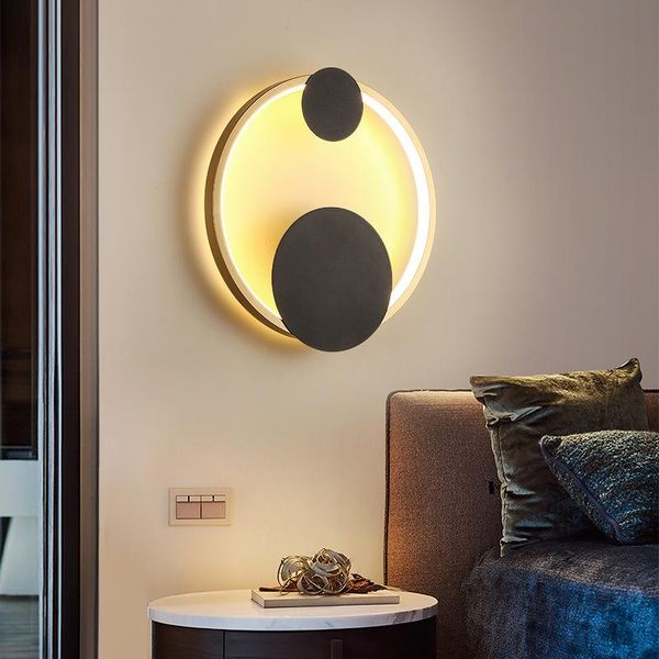 wall lamp bedroom bedside nordic modern minimalist living room tv background creative led light staircase
wall lamp bedroom bedside nordic modern minimalist living room tv background creative led light staircase