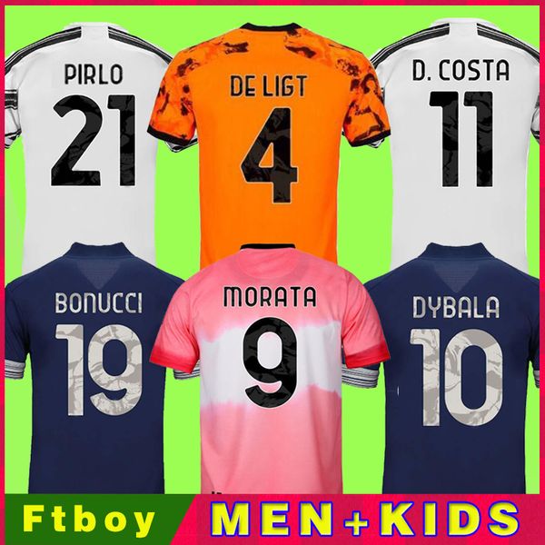 2020 soccer jersey dybala morata chiesa mckennie football shirt 20 21 men + kids kit fourth 4th human race boys sets, Black;yellow
2020 soccer jersey dybala morata chiesa mckennie football shirt 20 21 men + kids kit fourth 4th human race boys sets, Black;yellow